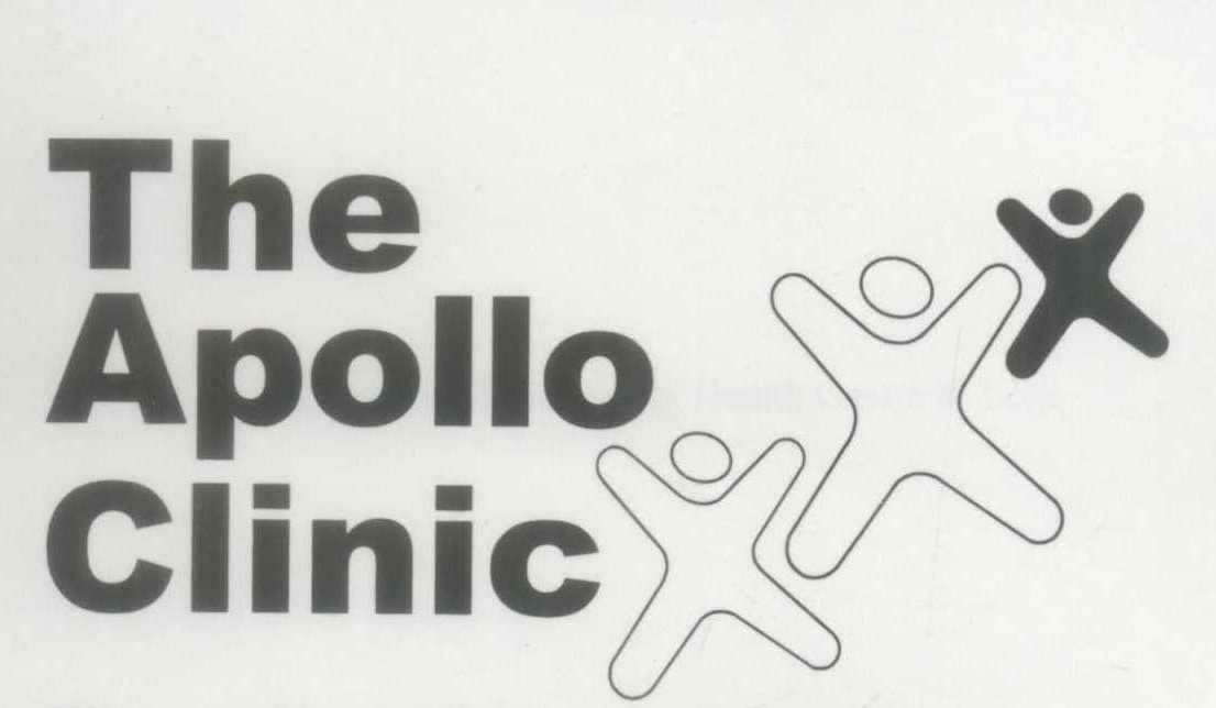 The Apollo Clinic Device mark 1050532 Trademark