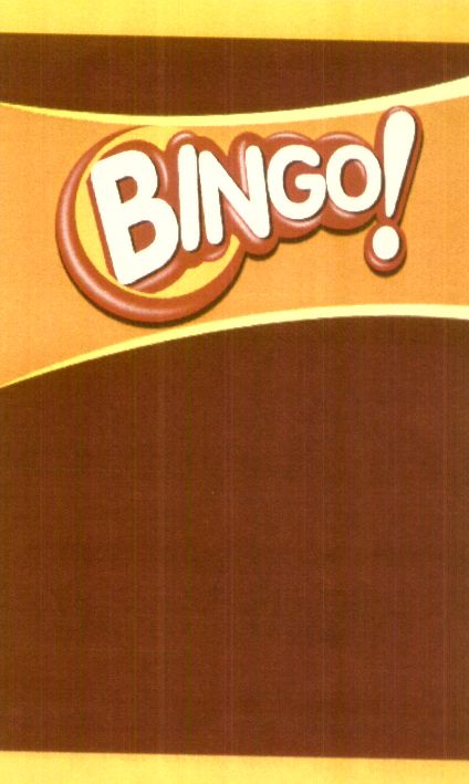 Bingo! Device mark 1512665 Trademark