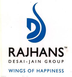 Rajhans Desai-jain Group With Device Of Swan Device mark 2504711 Trademark