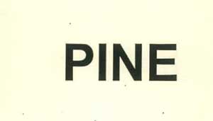 Pine Device mark 2423000 Trademark