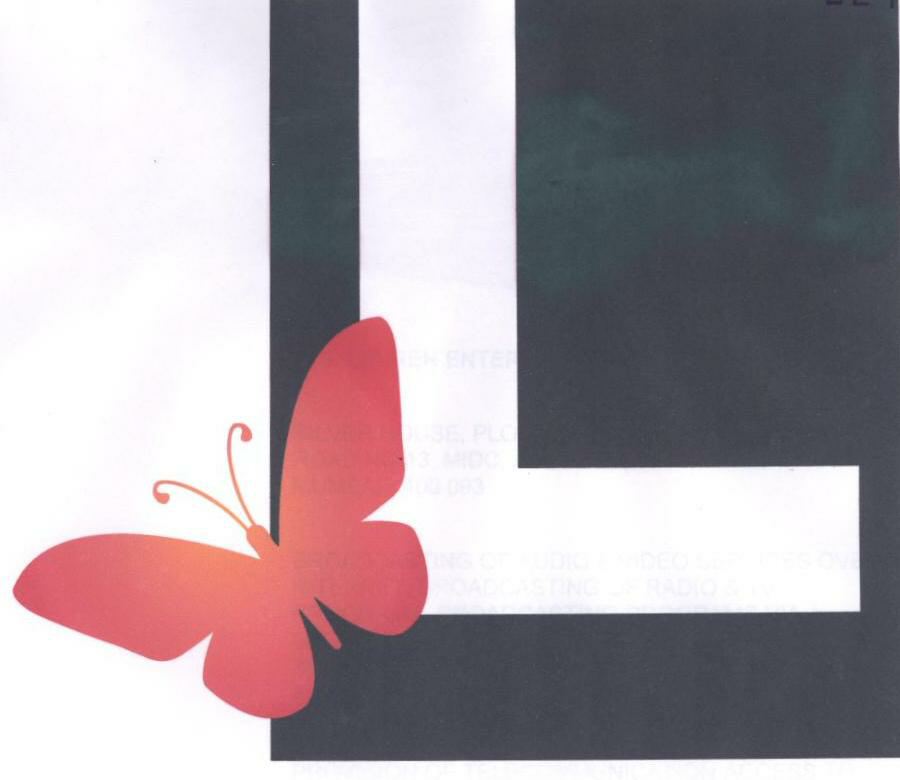 Device Of Butterfly (label) Device mark 1657097 Trademark