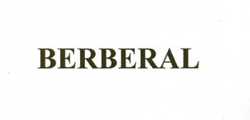 Berberal Device mark 2038132 Trademark