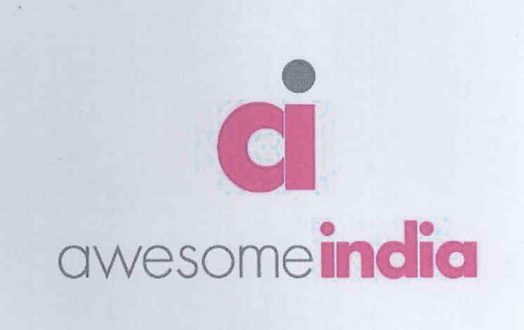 Awesome India (device) Device mark 1701065 Trademark