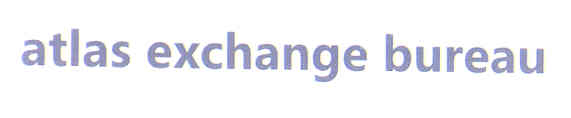 Atlas Exchange Bureau Device mark 1604729 Trademark