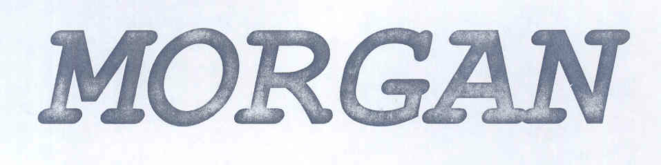 Morgan (label) Device mark 1771210 Trademark