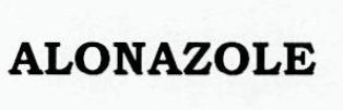 Alonazole Device mark 2513997 Trademark