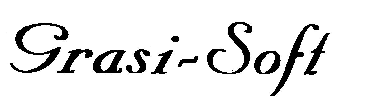 Grasi Soft Device mark 950016 Trademark