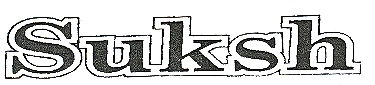 Suksh (label) Device mark 1624471 Trademark