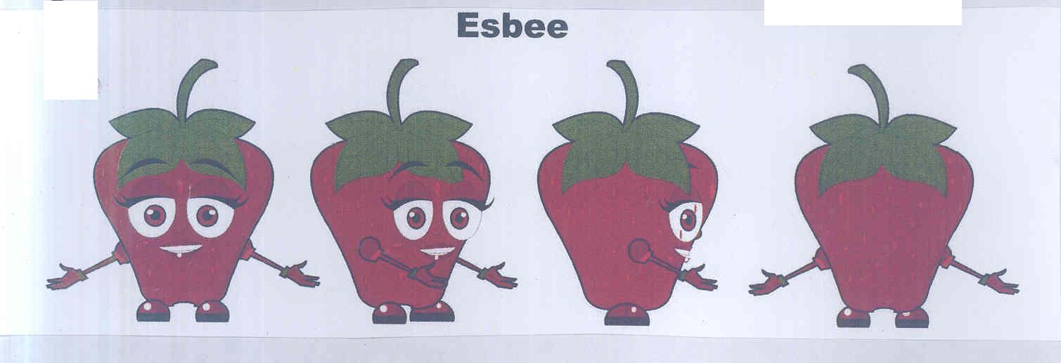 Esbee (label) Device mark 1766931 Trademark