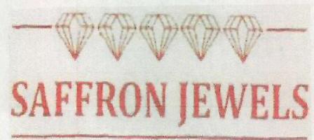 Saffron Jewels (device) Device mark 2472374 Trademark