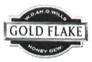 Gold Flake, W.d.&h.o. Wills, Honey Dew. (label) Device mark 1299540 Trademark