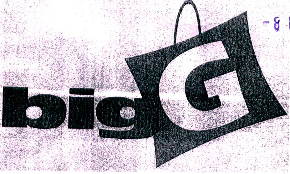 Big G Device mark 1931789 Trademark