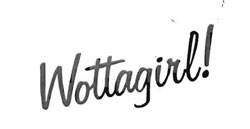 Wottagirl! Device mark 2691818 Trademark