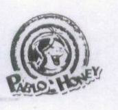 Pablo Honey With Label Device mark 1426262 Trademark