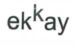 Ekkay Device mark 2190198 Trademark