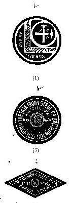 Agrico Golmuri I.a.c. Device mark 3807 Trademark