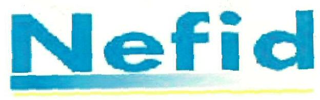 Nefid (label) Device mark 2379625 Trademark
