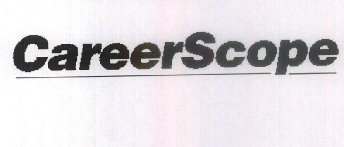 Careerscope Device mark 1554321 Trademark