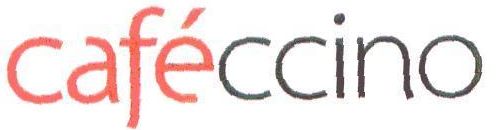 Cafe`ccino (device) Device mark 1812043 Trademark