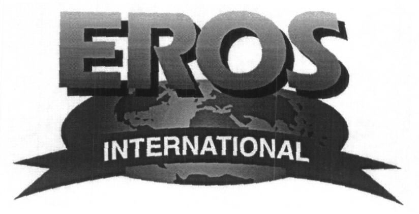 Eros (label) Device mark 1600684 Trademark