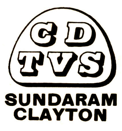 Cd Tvs Sundaram Clayton Device mark 280788 Trademark