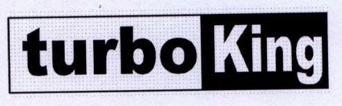 Turbo King With Device. Device mark 1637459 Trademark