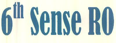 6th Sense Ro Device mark 2970726 Trademark