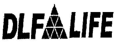 Dlf Life (label) Device mark 2197148 Trademark