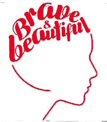 Brave & Beautiful Device mark 2893339 Trademark