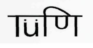 Tuni Device mark 2741387 Trademark