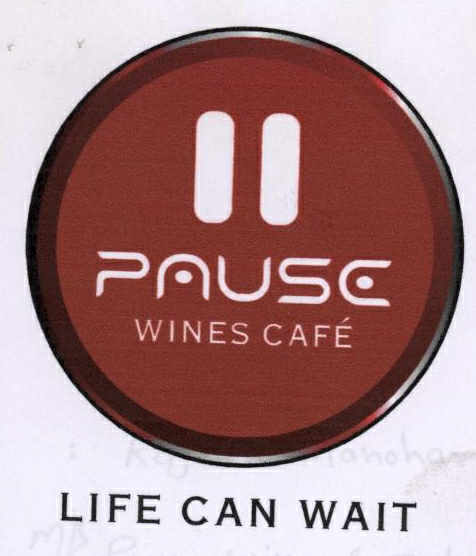 Pause (label) Device mark 1801153 Trademark