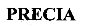 Precia Device mark 1362713 Trademark
