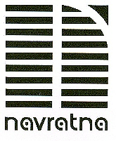 Navratna [label] Device mark 1641447 Trademark