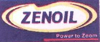 Zenoil (lable) Device mark 1223368 Trademark