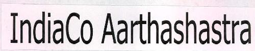 Indiaco Aarthashastra Device mark 2342971 Trademark
