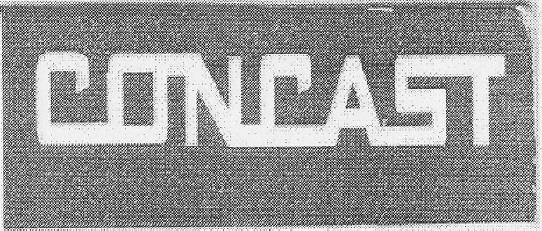 Concast (label) Device mark 2176112 Trademark