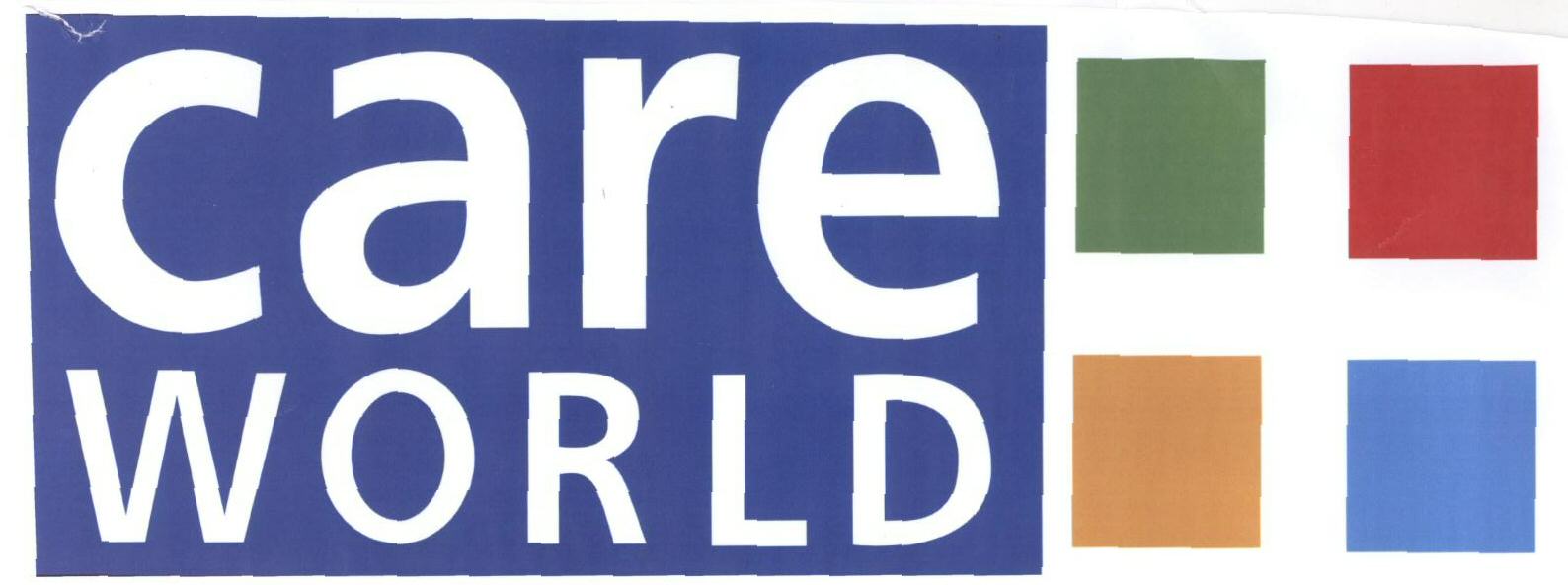 Care World (label) Device mark 1664583 Trademark