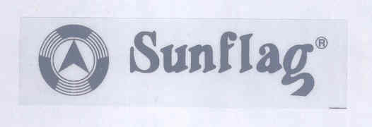 Sunflag (label) Device mark 1706777 Trademark
