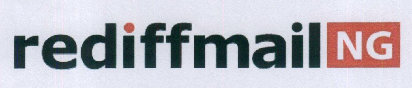 Rediffmail Ng Device mark 2036242 Trademark