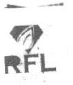 Rfl (label) Device mark 1658545 Trademark