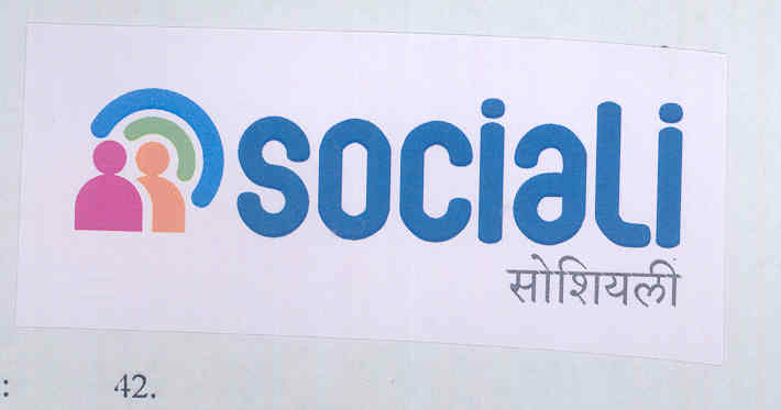 Sociali (label) Device mark 1697293 Trademark