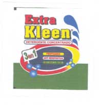 Extra Kleen Device mark 2036159 Trademark