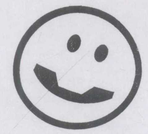 Smily Face (device) Device mark 894288 Trademark