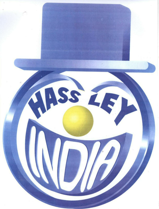 Hassley India (label) Device mark 1641844 Trademark