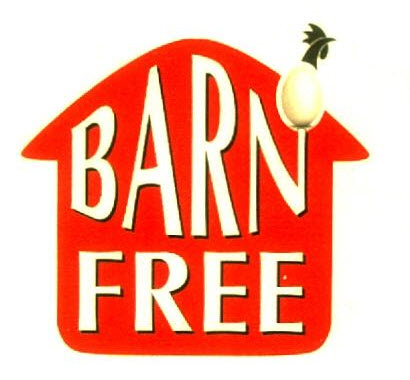 Barn Free Device mark 2920452 Trademark