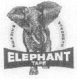Elephant Tape (device Of Elephant) Device mark 1474510 Trademark