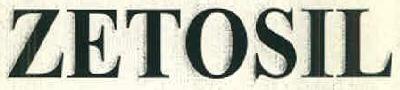 Zetosil Device mark 2915992 Trademark