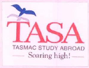 Tasa Tasmac Study Abroad Device mark 2588322 Trademark