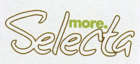 More. Selecta (label) Device mark 1639654 Trademark