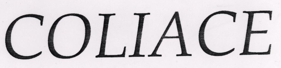 Coliace Device mark 1709950 Trademark